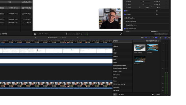 Why use Final Cut Pro