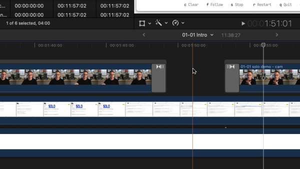 Motion and animation