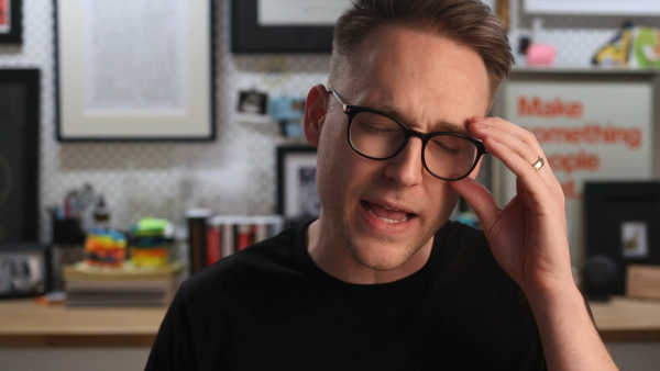 Preparing yourself to record