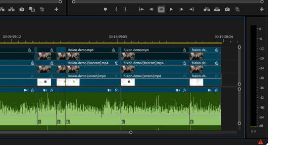 Introduction to editing