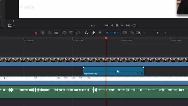 Zoom animation