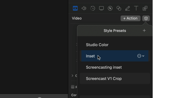 Presets