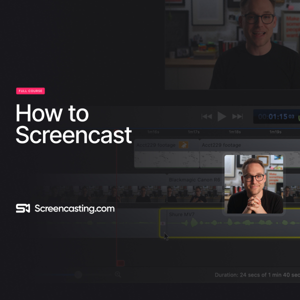 How to Screencast