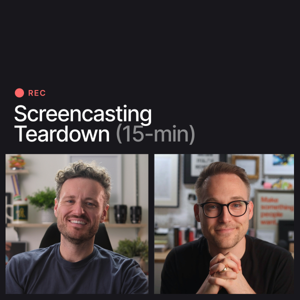 Screencasting Teardown